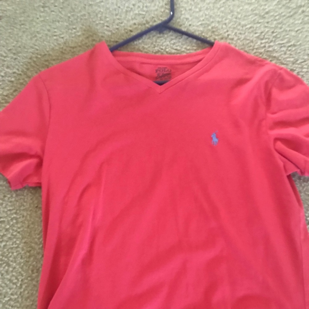 Polo Ralph Lauren V-Neck T-Shirt